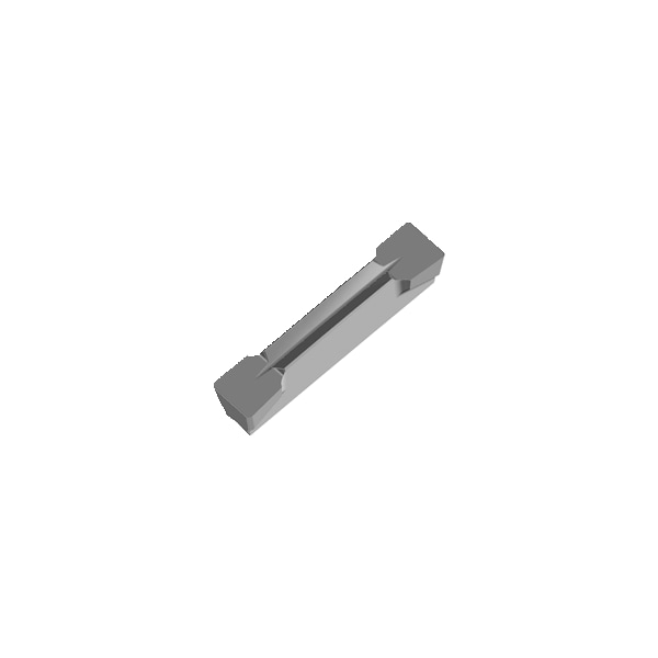 NOVEX-CUT Semi Finished Blank GX16-4E8.30N WMG40